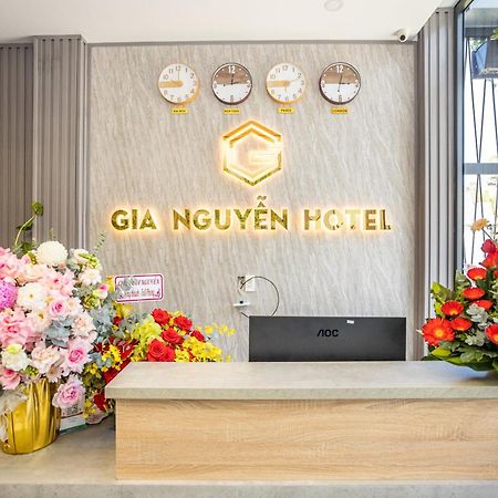 Gia Nguyen Hotel Dalat Eksteriør bilde