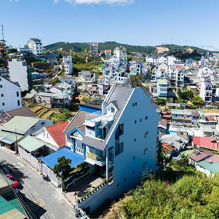 Gia Nguyen Hotel Dalat Eksteriør bilde