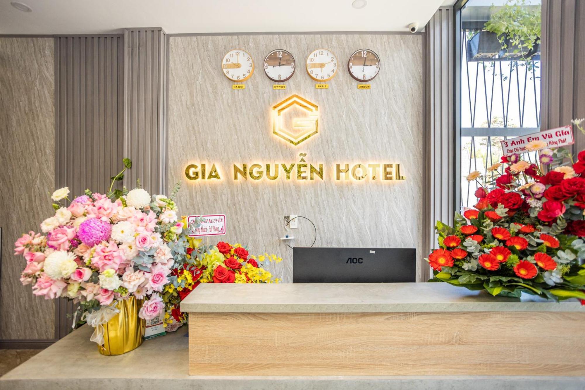 Gia Nguyen Hotel Dalat Eksteriør bilde