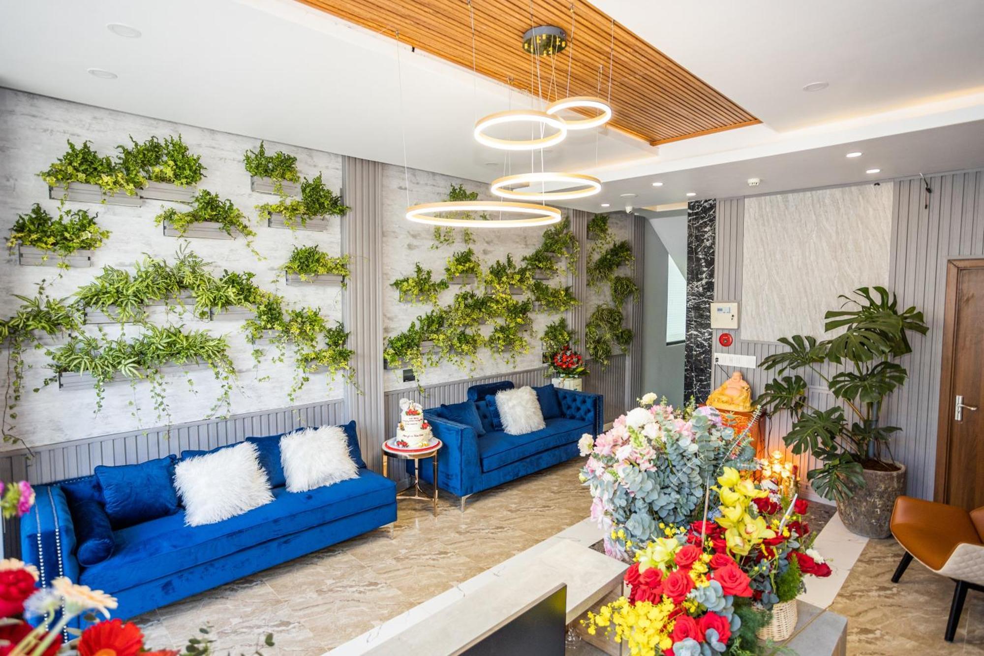 Gia Nguyen Hotel Dalat Eksteriør bilde