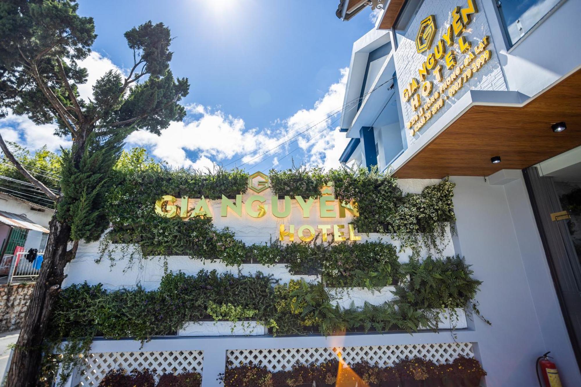 Gia Nguyen Hotel Dalat Eksteriør bilde
