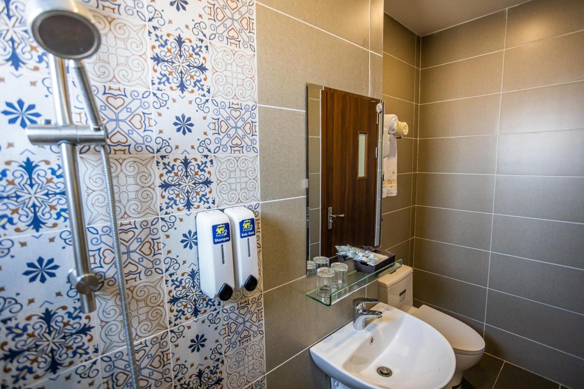 Gia Nguyen Hotel Dalat Eksteriør bilde