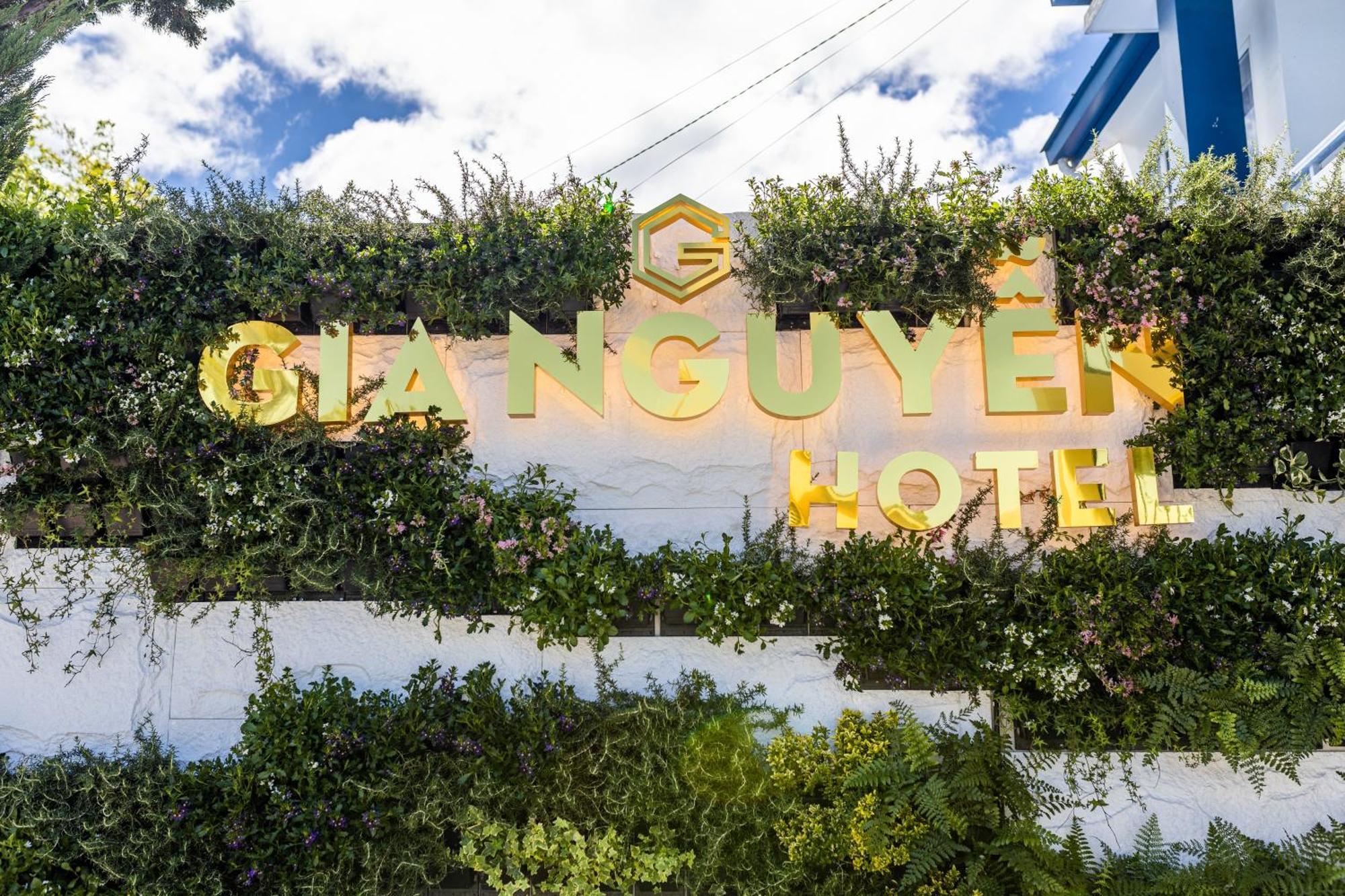 Gia Nguyen Hotel Dalat Eksteriør bilde