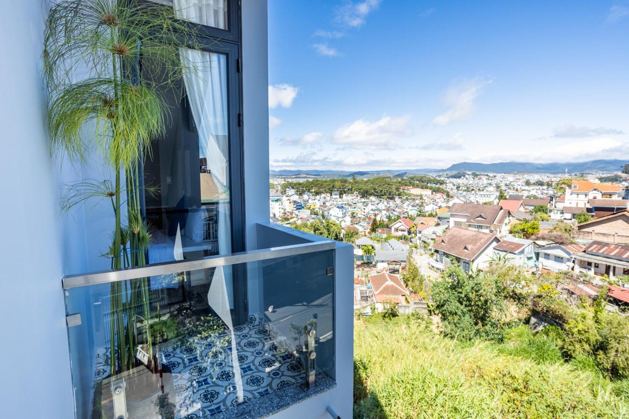 Gia Nguyen Hotel Dalat Eksteriør bilde
