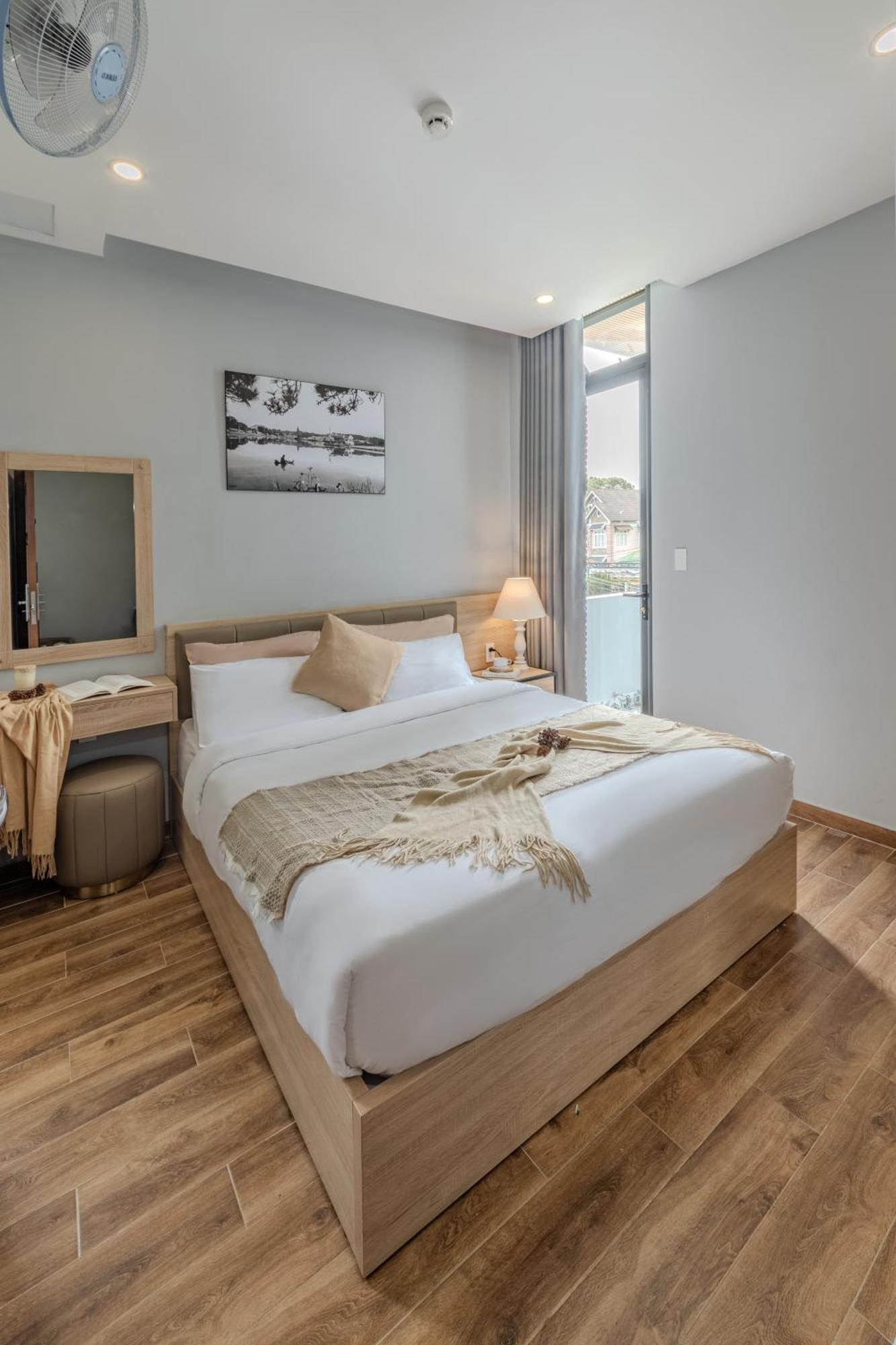 Gia Nguyen Hotel Dalat Eksteriør bilde