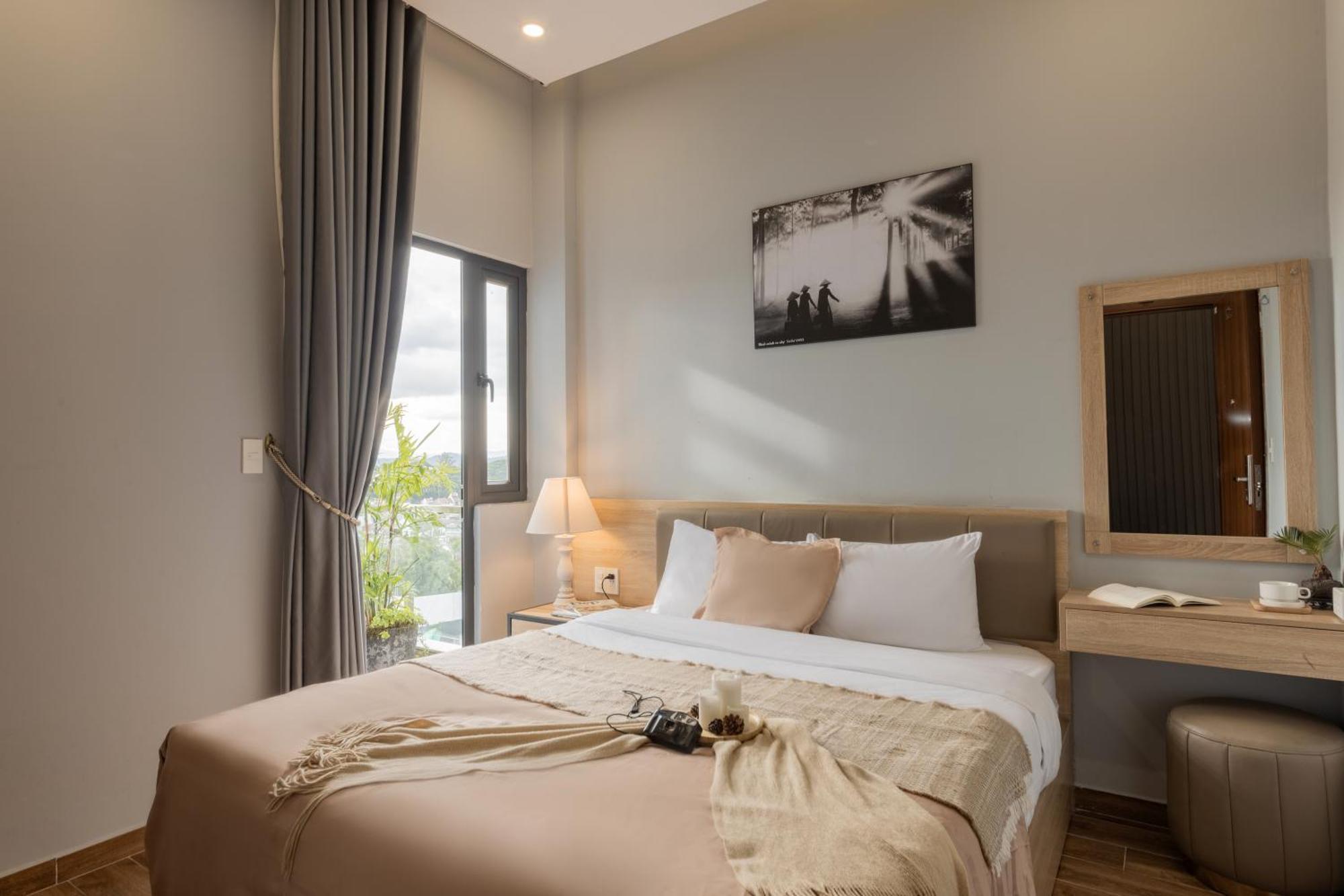 Gia Nguyen Hotel Dalat Eksteriør bilde