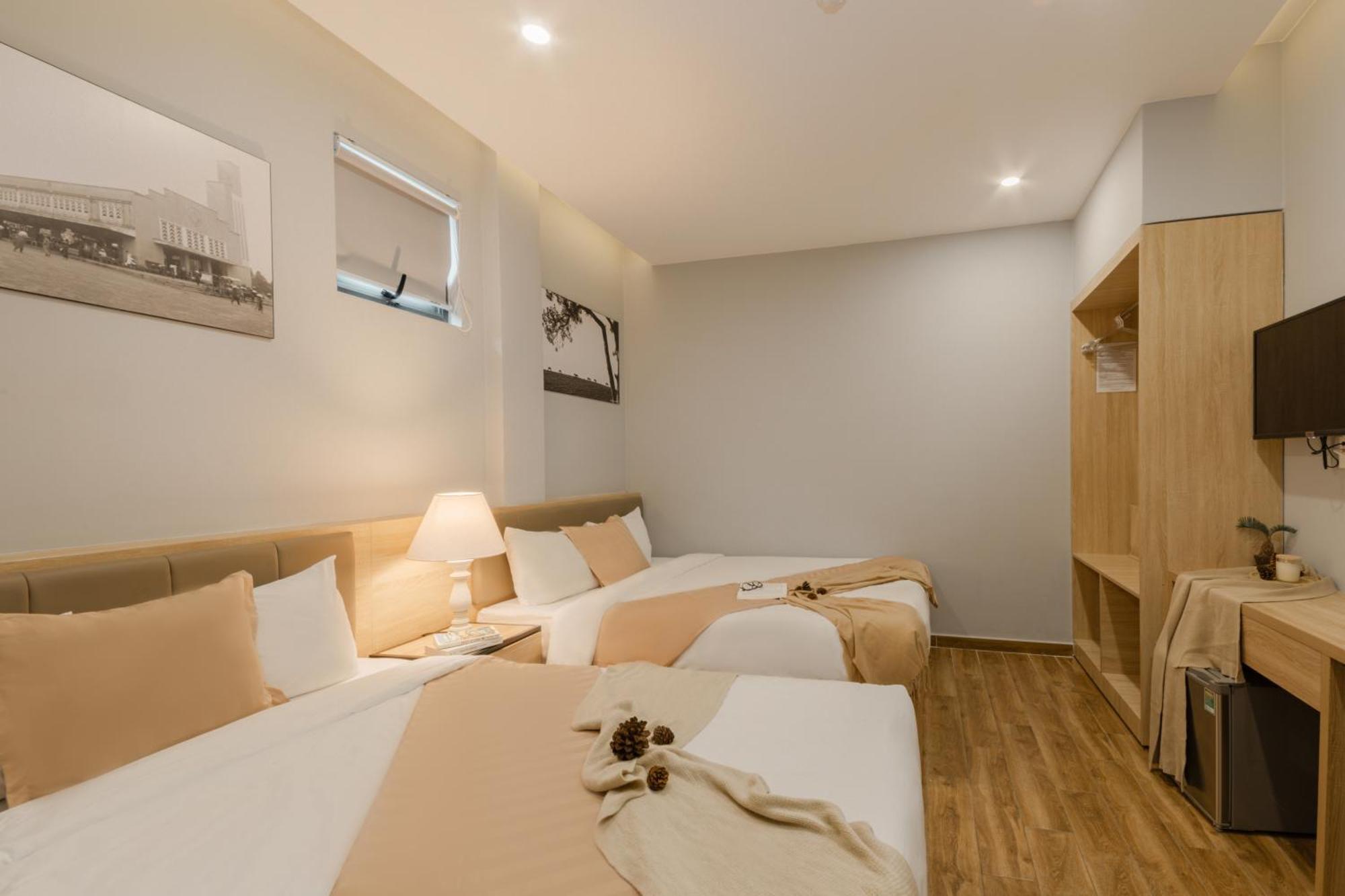 Gia Nguyen Hotel Dalat Eksteriør bilde