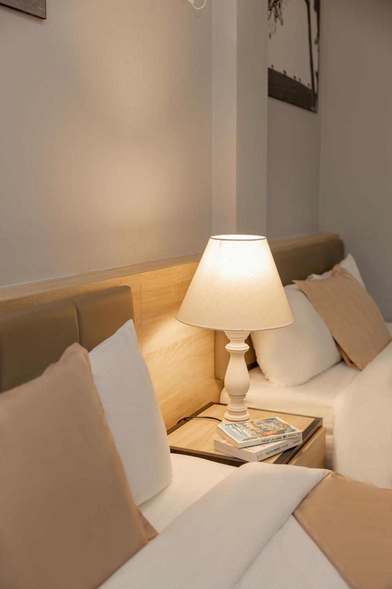 Gia Nguyen Hotel Dalat Eksteriør bilde