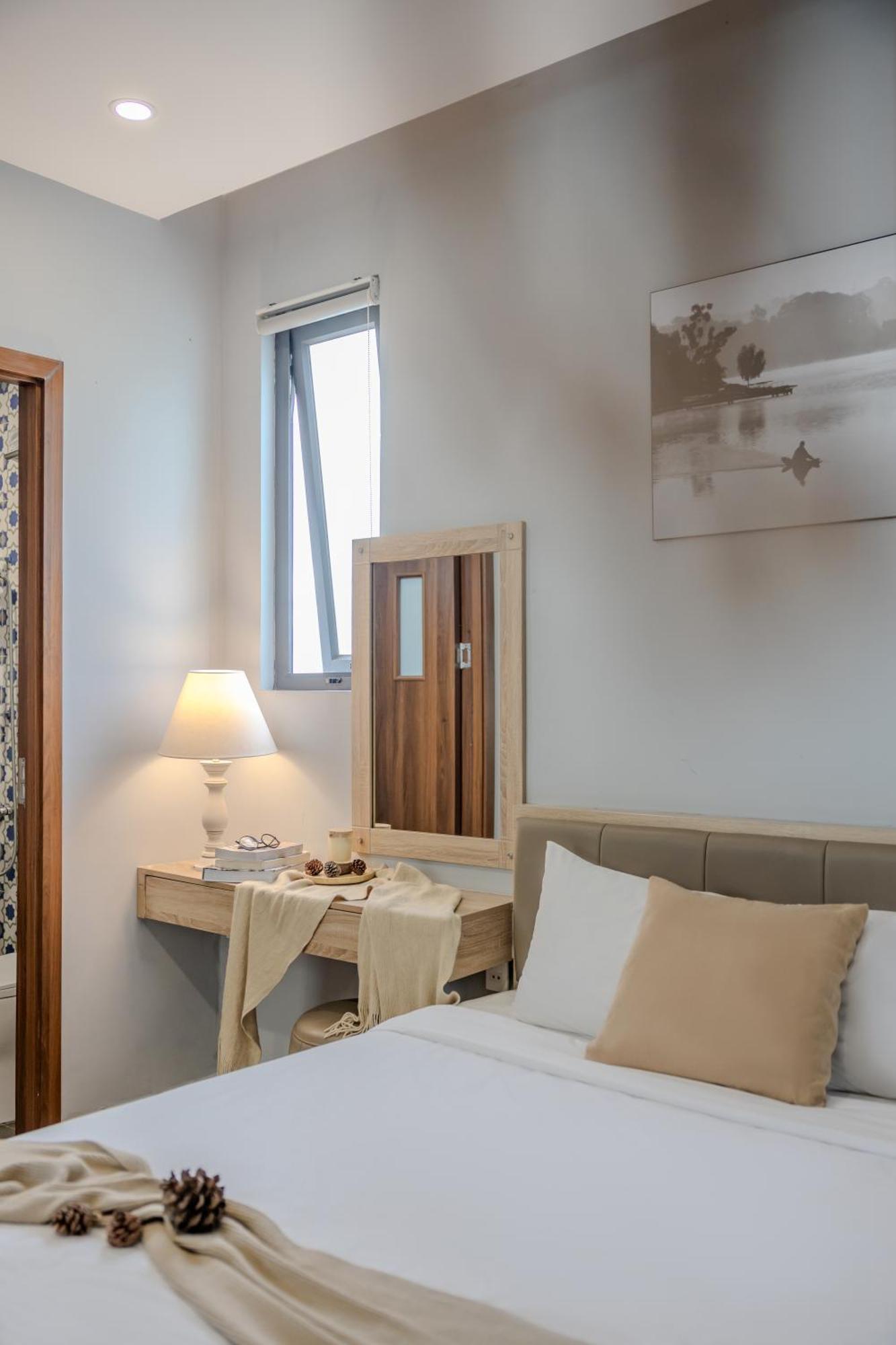 Gia Nguyen Hotel Dalat Eksteriør bilde