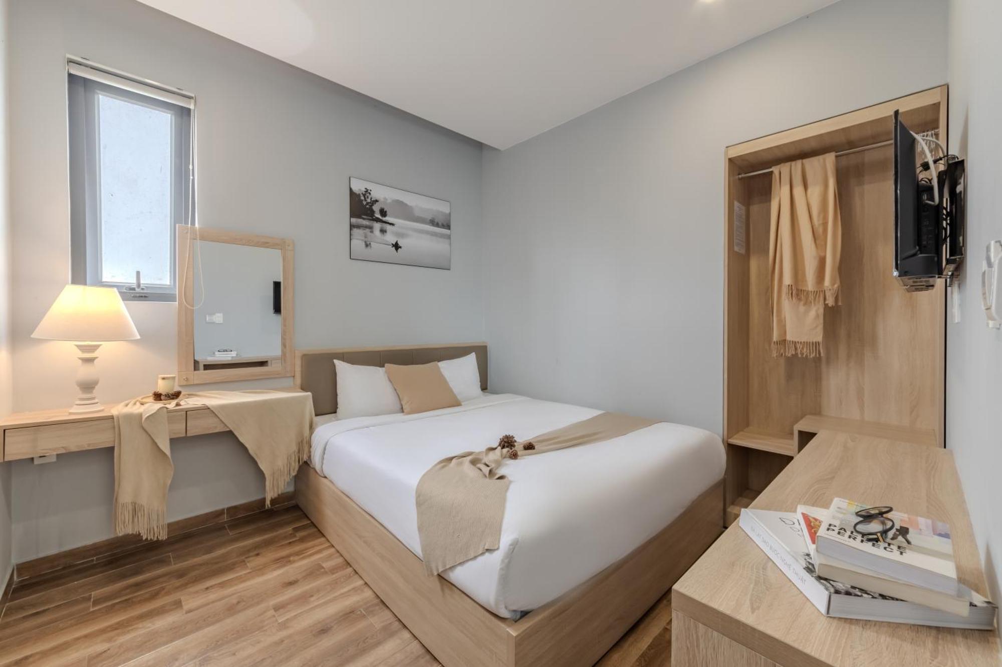 Gia Nguyen Hotel Dalat Eksteriør bilde