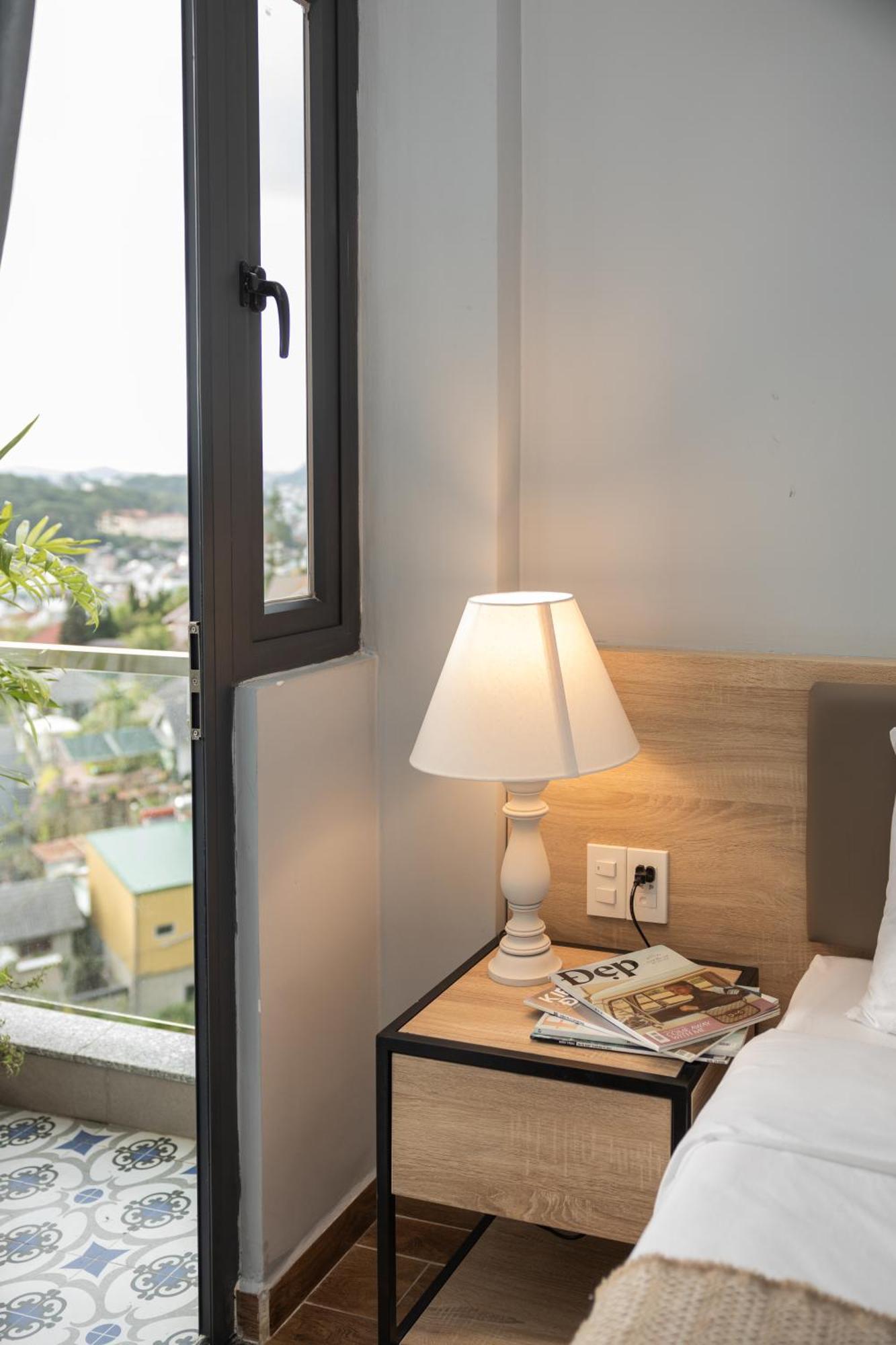 Gia Nguyen Hotel Dalat Eksteriør bilde