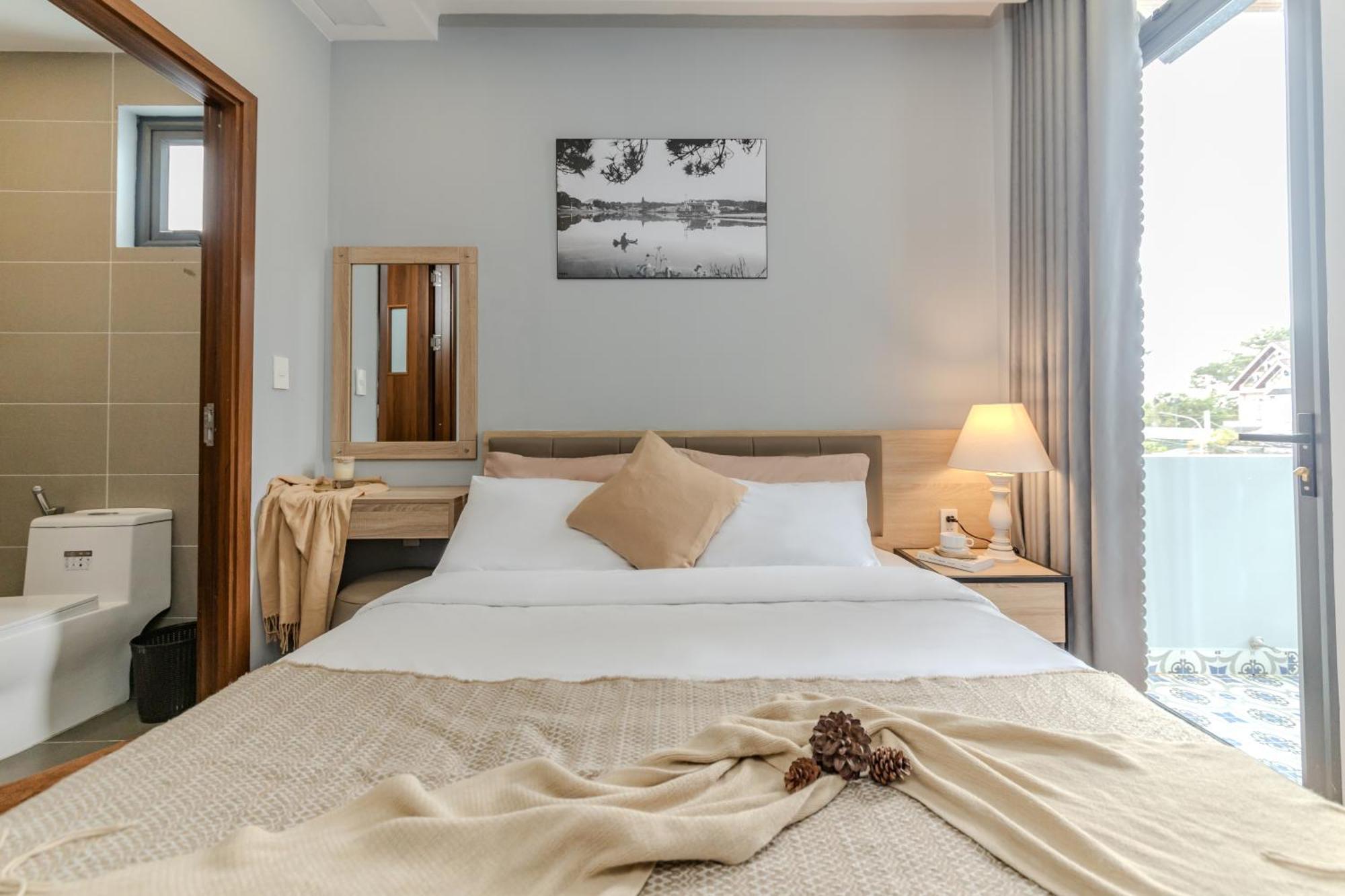 Gia Nguyen Hotel Dalat Eksteriør bilde
