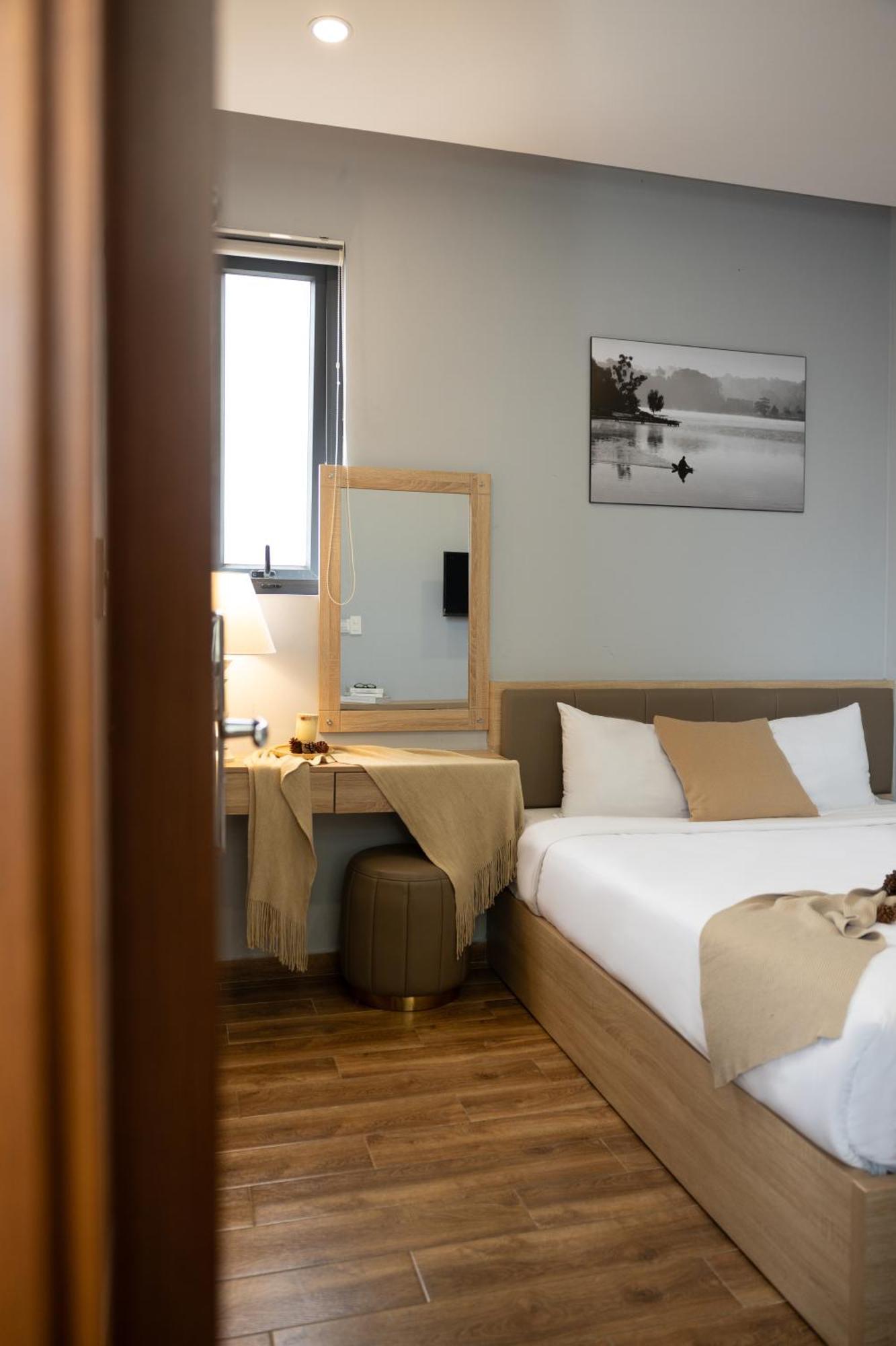 Gia Nguyen Hotel Dalat Eksteriør bilde